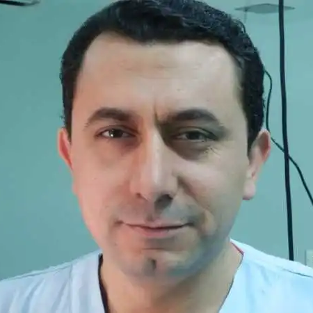 Dr. Mohamad Al Ekrashy