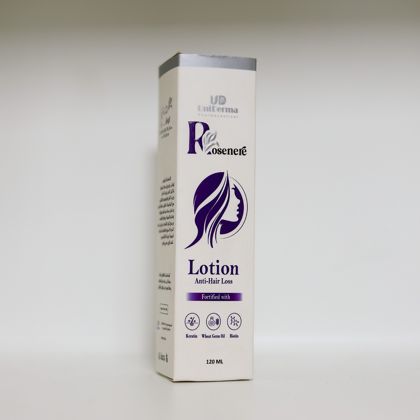 Rosenere hair lotion