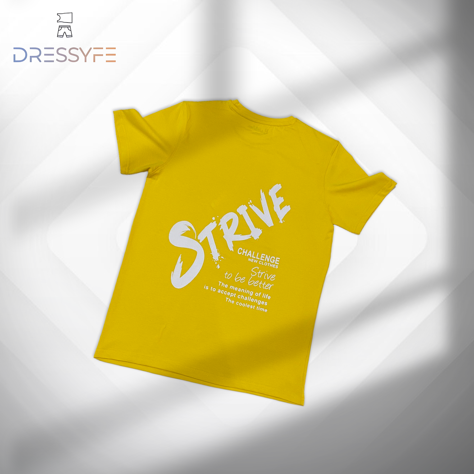 Dressyfe T-shirt